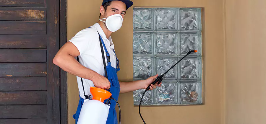Pre-Construction Termite Treatment in Wayne
