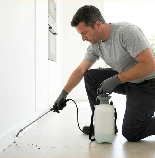 Why Wayne, NJ Homeowners Trust Wayne Pest Control Pro for Ant Infestation Control?