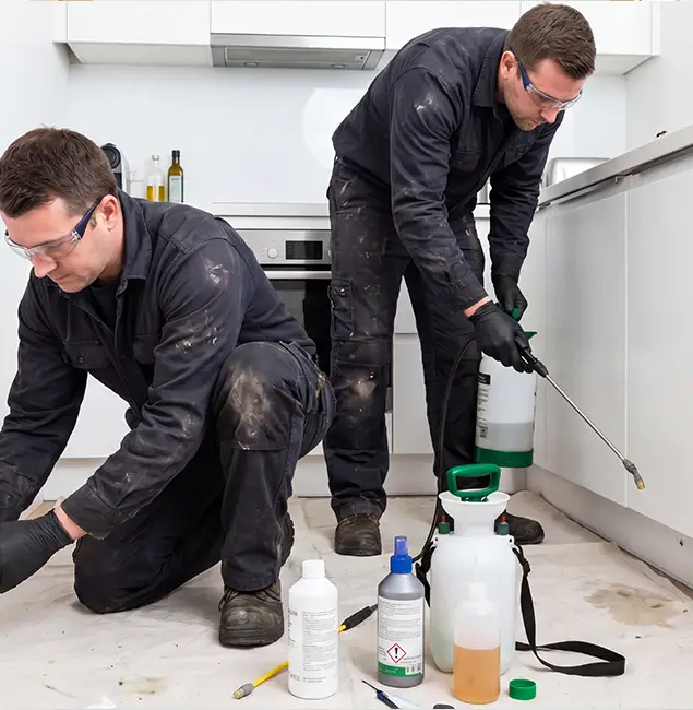 Why Wayne, NJ Homeowners Choose Wayne Pest Control Pro?