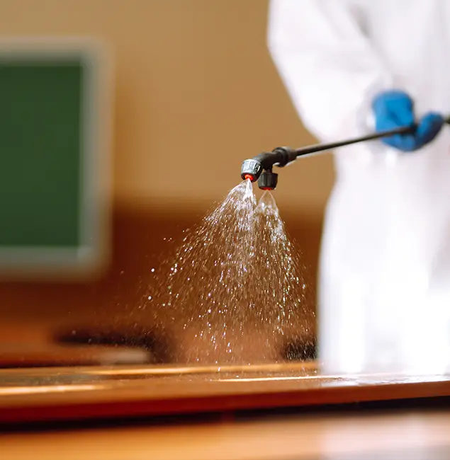 Why Choose Wayne Pest Control Pro for Bed Bug Chemical Treatment in Wayne, NJ?