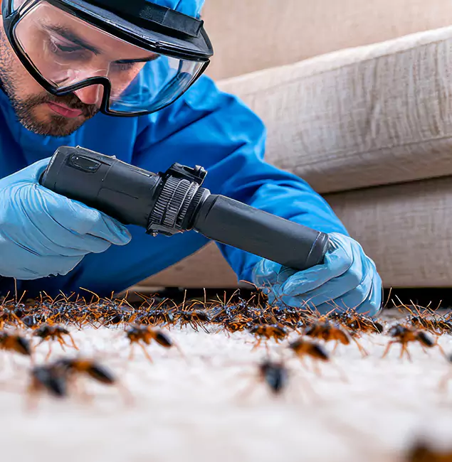 Why Choose Wayne Pest Control Pro for Bed Bug Control in Wayne, NJ?