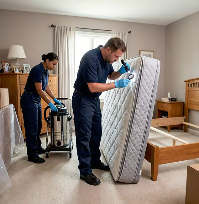 Why Choose Wayne Pest Control Pro for Bed Bug Extermination in Wayne, NJ?