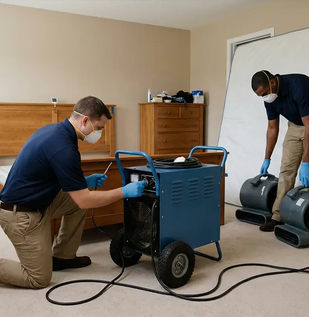 Why Choose Wayne Pest Control Pro for Bed Bug Room Heater in Wayne, NJ?
