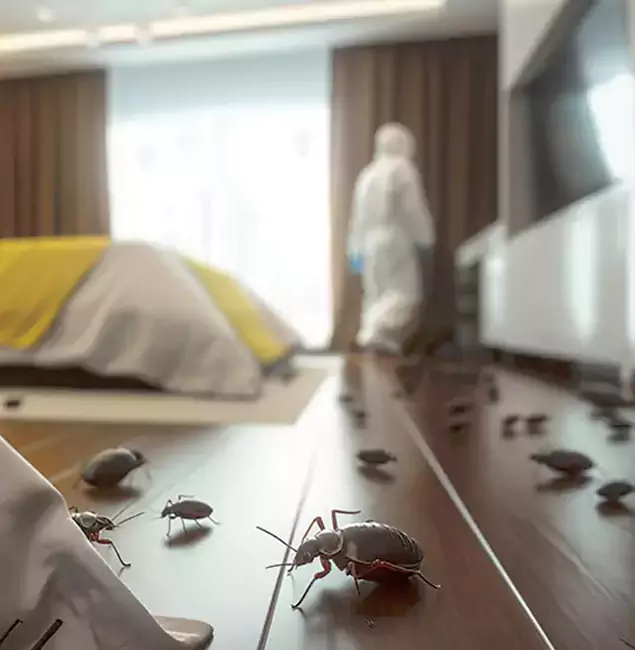 Why Choose Wayne Pest Control Pro Bed Bug Treatment Cost in Wayne, NJ?
