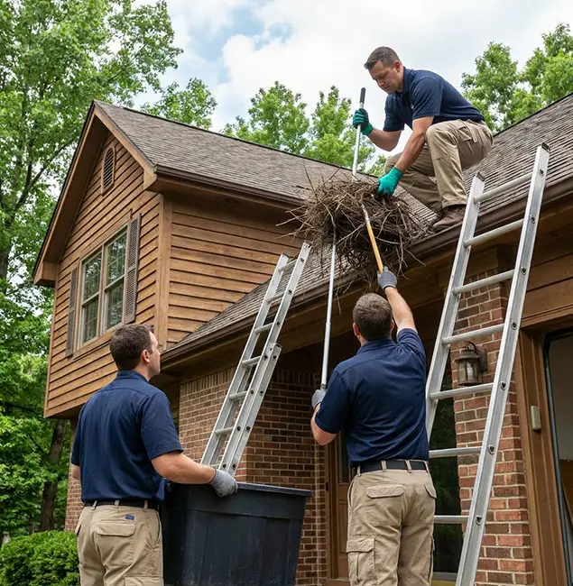Why Wayne, NJ Relies on Wayne Pest Control Pro for Bird Control Services?
