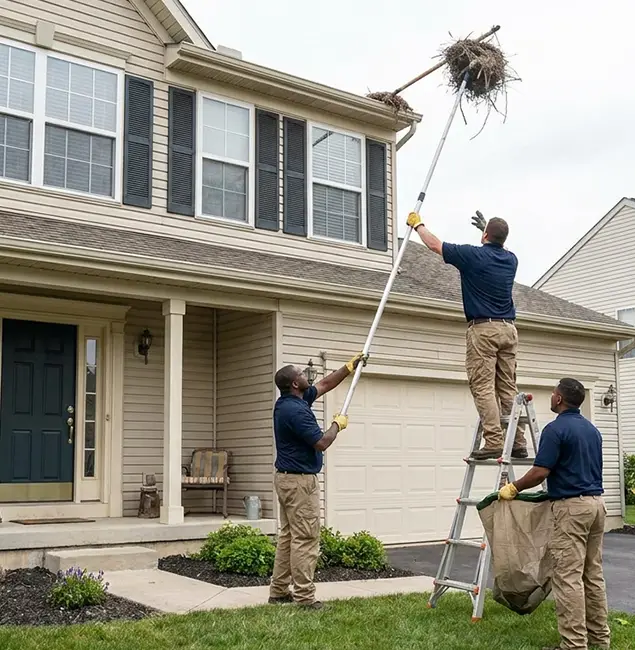 Why Wayne, NJ Chooses Wayne Pest Control Pro for Bird Removal?
