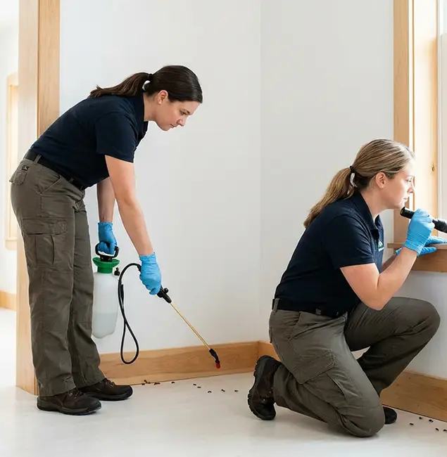 Why Wayne, NJ Homeowners Choose Wayne Pest Control Pro for Carpenter Ant Control?