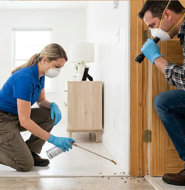 Why Wayne, NJ Homeowners Trust Wayne Pest Control Pro for Carpenter Ant Control?