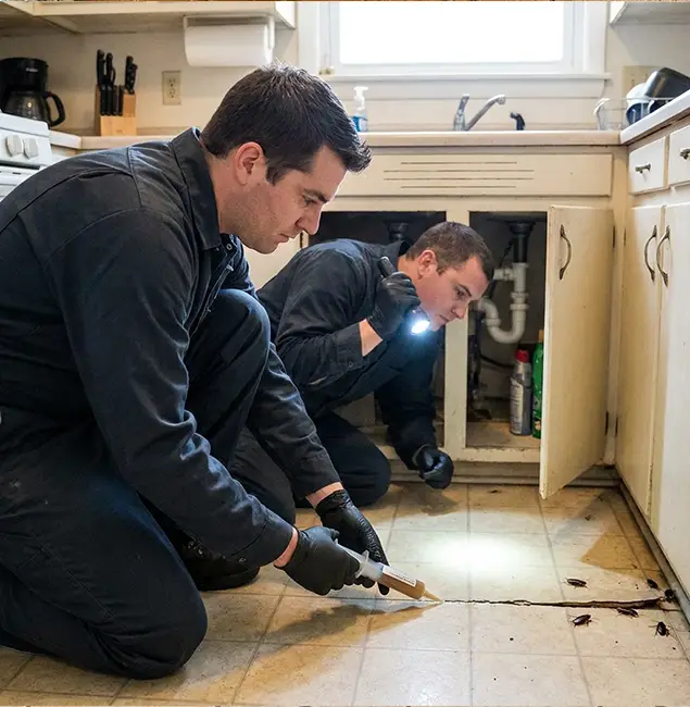 Why Wayne, NJ Homeowners Trust Wayne Pest Control Pro for Roach Poison?