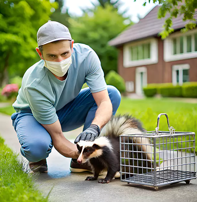Why Wayne, NJ Chooses Wayne Pest Control Pro for Humane Wildlife Removal?