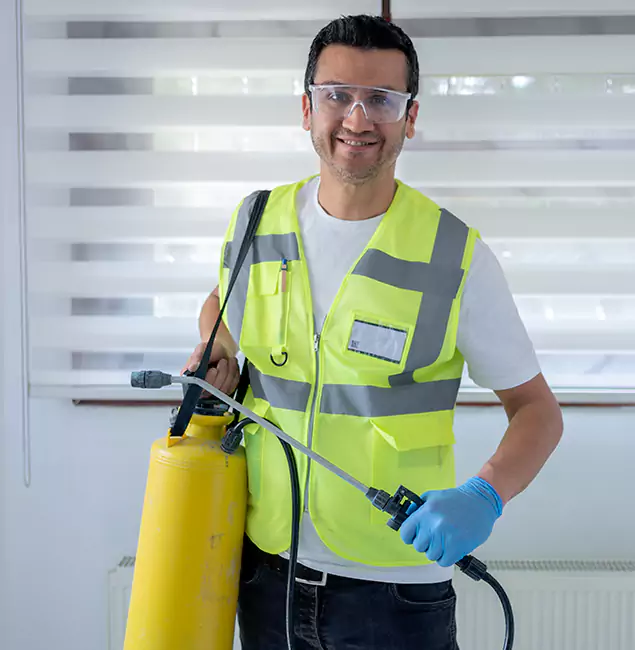 Why Choose Wayne Pest Control Pro for Liquid Termite Treatment in Wayne, NJ?