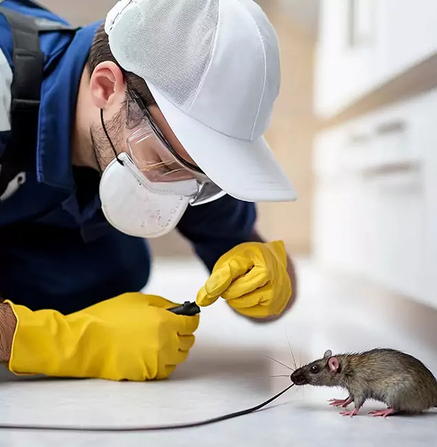 Why Wayne Property Owners Choose Wayne Pest Control Pro for Mice Removal?