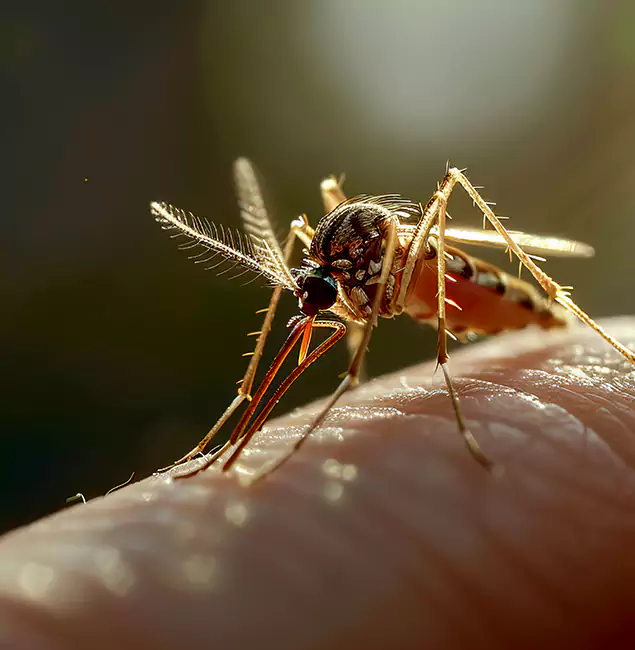 Why Wayne Families Choose Wayne Pest Control Pro for Natural Mosquito Control?