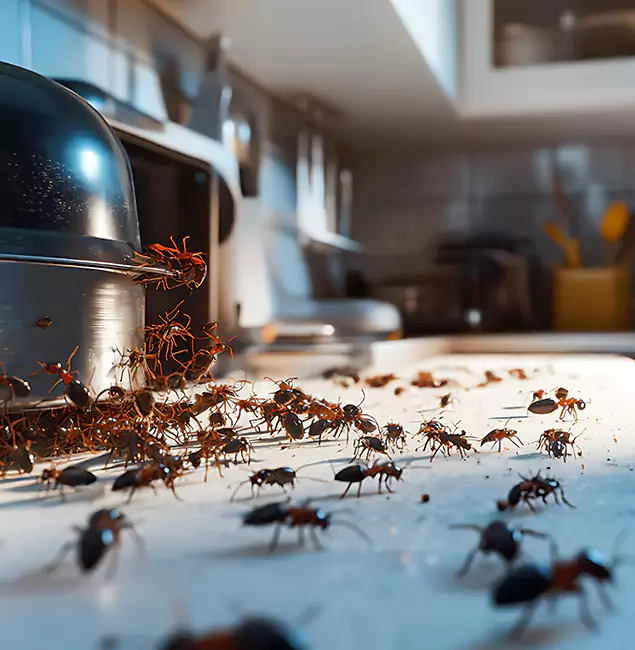Why Wayne, NJ Homeowners Trust Wayne Pest Control Pro for Natural Ant Removal?