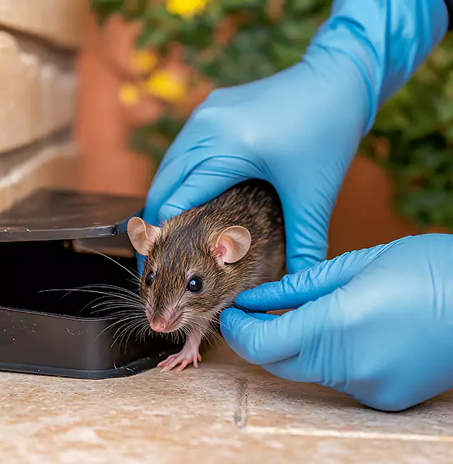 Why Wayne, NJ Trusts Wayne Pest Control Pro for Rodent Proofing?