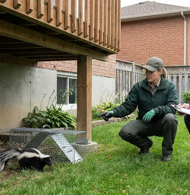 Why Wayne Pest Control Pro Is the Right Choice in Wayne, NJ?