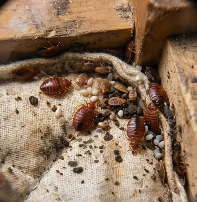 Why Choose Wayne Pest Control Pro for Steam Treatment for Bed Bugs in Wayne, NJ?