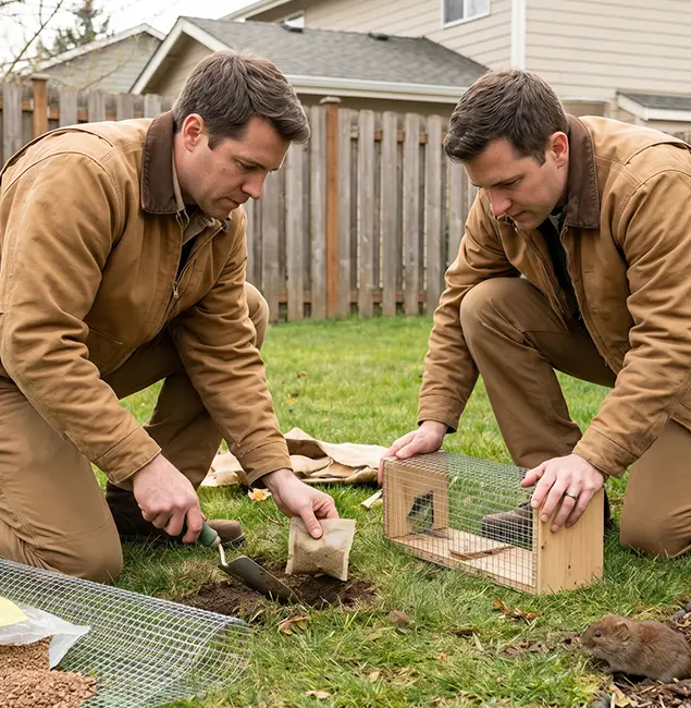 Why Wayne Pest Control Pro Is the Right Choice in Wayne, NJ?