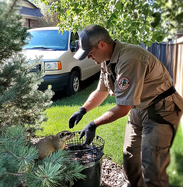 Why Wayne, NJ Trusts Wayne Pest Control Pro as Their Wildlife Exterminator?