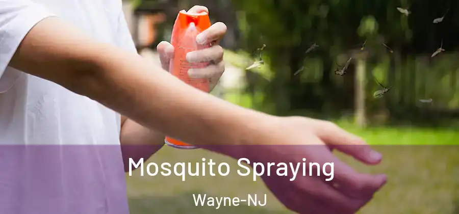  Mosquito Spraying Wayne-NJ