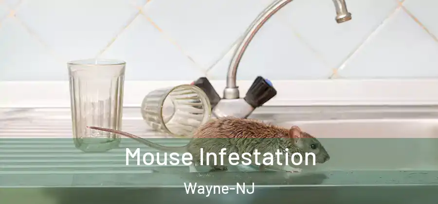  Mouse Infestation Wayne-NJ