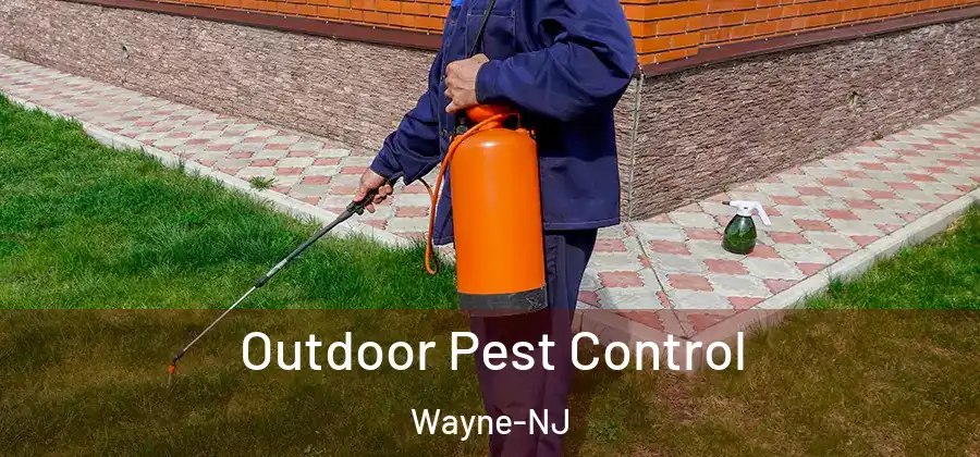  Outdoor Pest Control Wayne-NJ