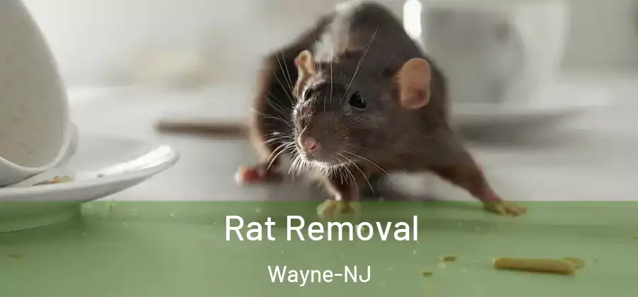 Rat Removal Wayne-NJ