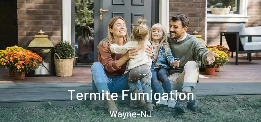  Termite Fumigation Wayne-NJ