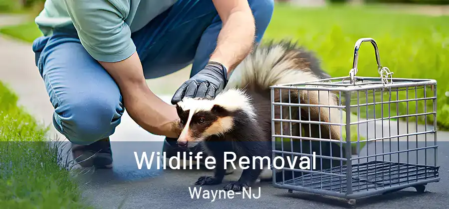  Wildlife Removal Wayne-NJ