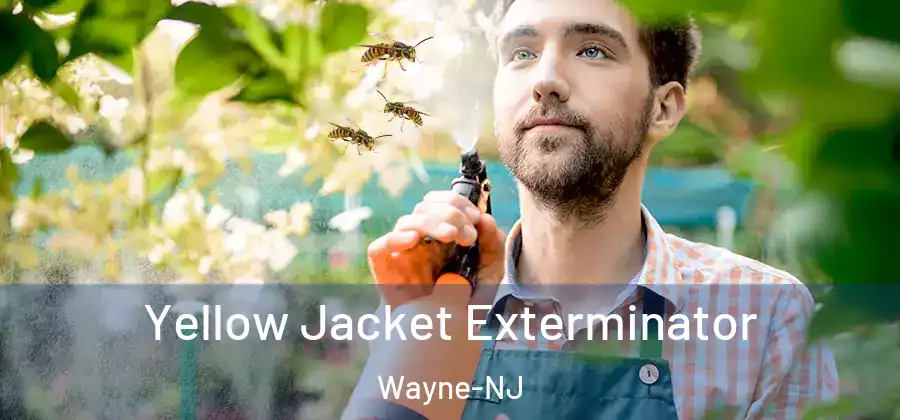  Yellow Jacket Exterminator Wayne-NJ